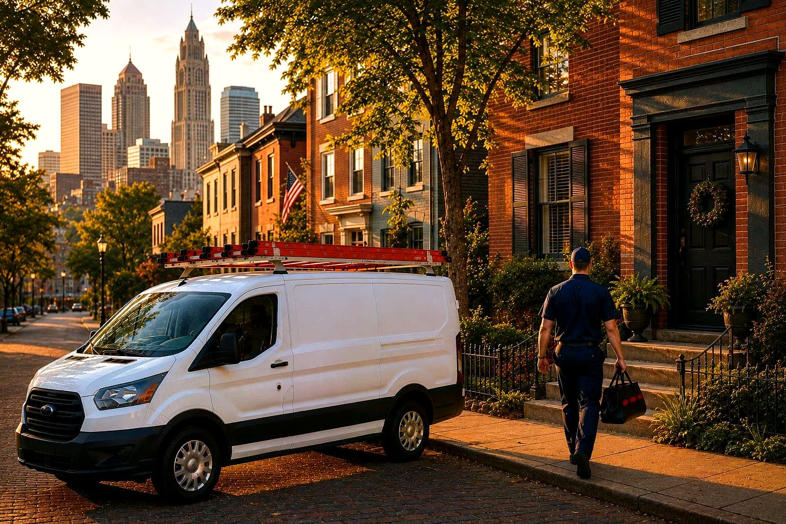 The Local Plumber LLC serving Columbus